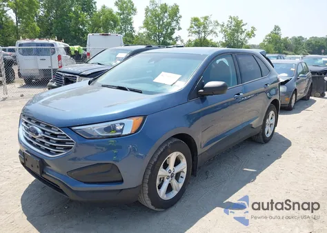 2019 Ford Edge Se z USA, uszkodzony, nr VIN 2FMPK3G90KBC50754